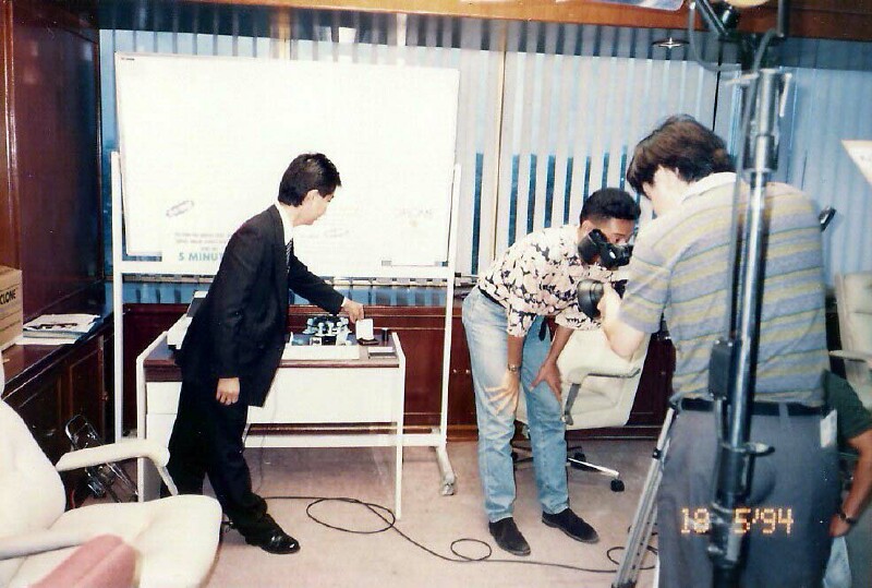Geneva94 winners press - 2 Geneva94 winners press - 2
